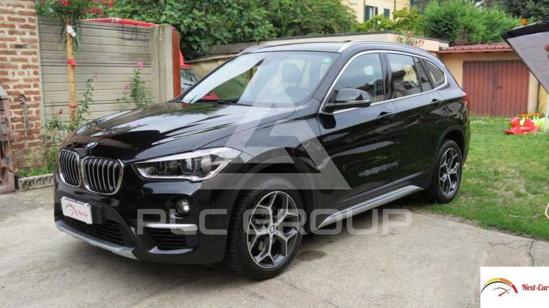 2018 BMW X1