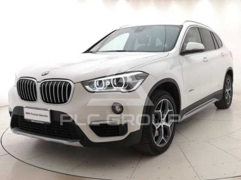 2018 BMW X1