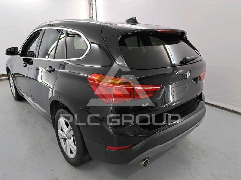 2018 BMW X1