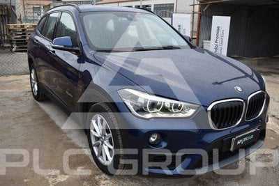 2018 BMW X1