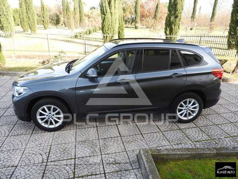 2018 BMW X1
