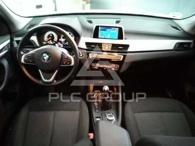 2018 BMW X1