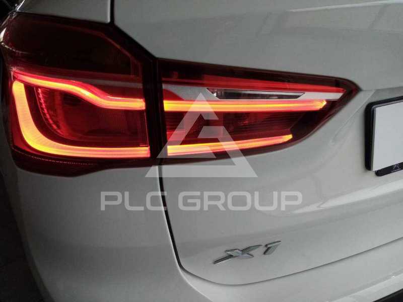 2018 BMW X1