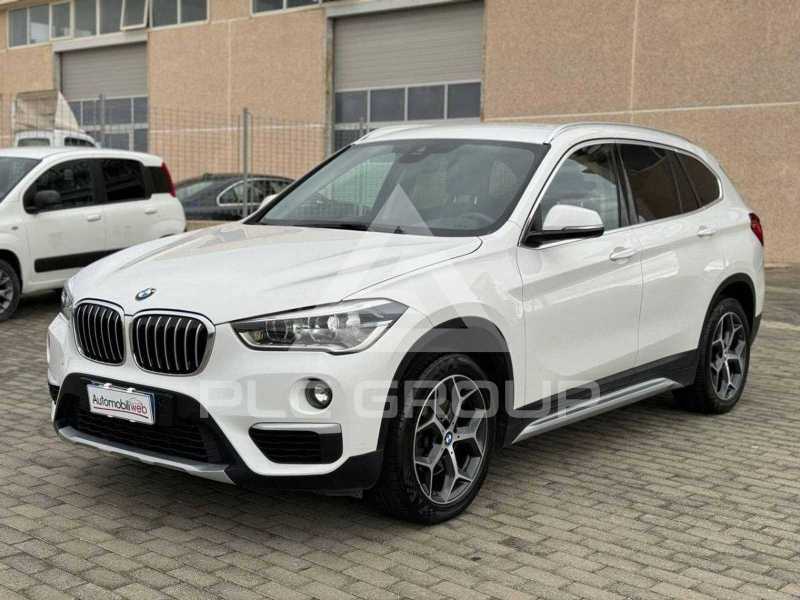 2018 BMW X1