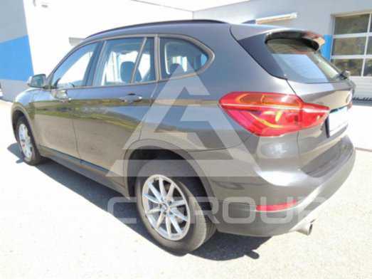 2018 BMW X1