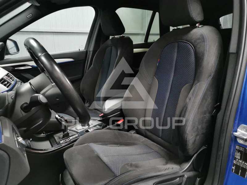 2018 BMW X1