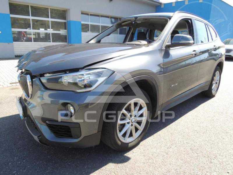 2018 BMW X1