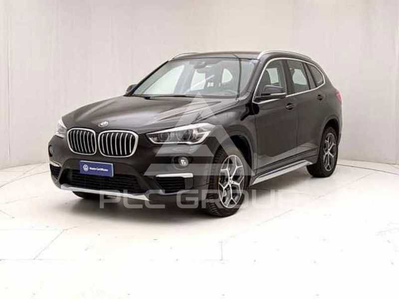 2018 BMW X1