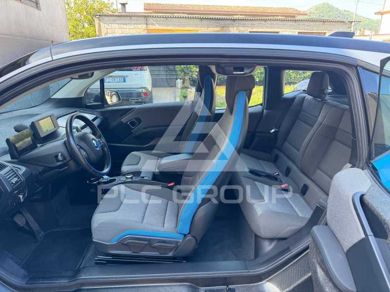 2018 BMW I3