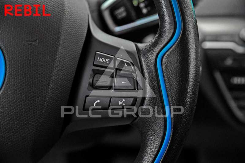 2018 BMW I3