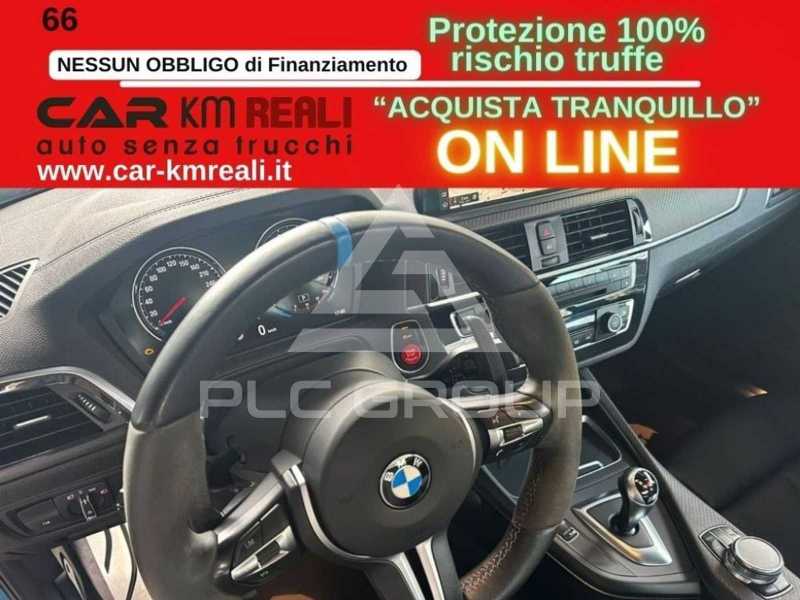 2018 BMW M2