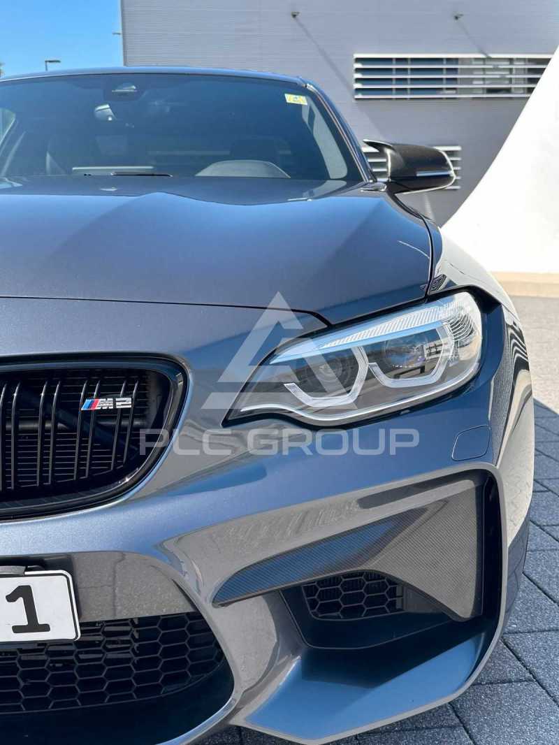 2018 BMW M2