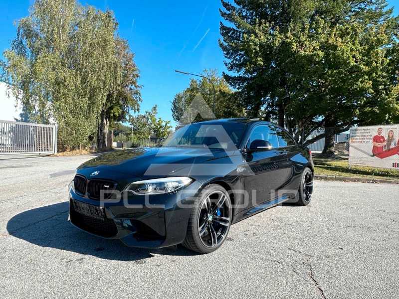 2018 BMW M2