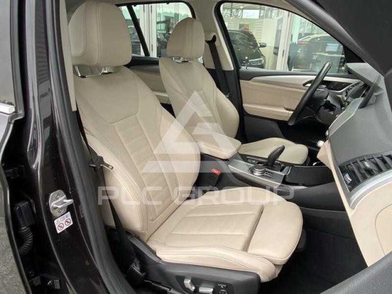 2018 BMW X3