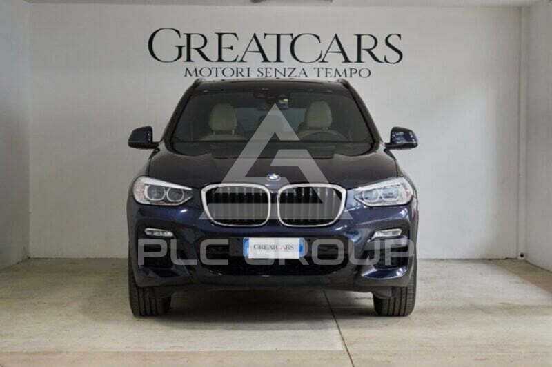 2018 BMW X3