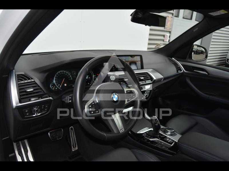 2018 BMW X3
