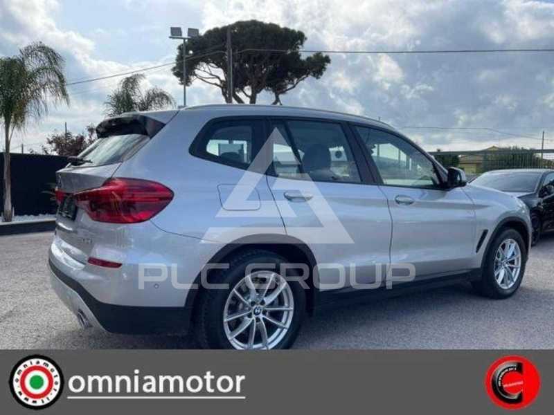 2018 BMW X3