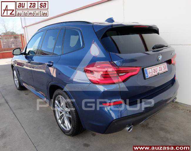 2018 BMW X3