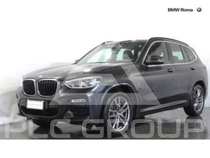 2018 BMW X3