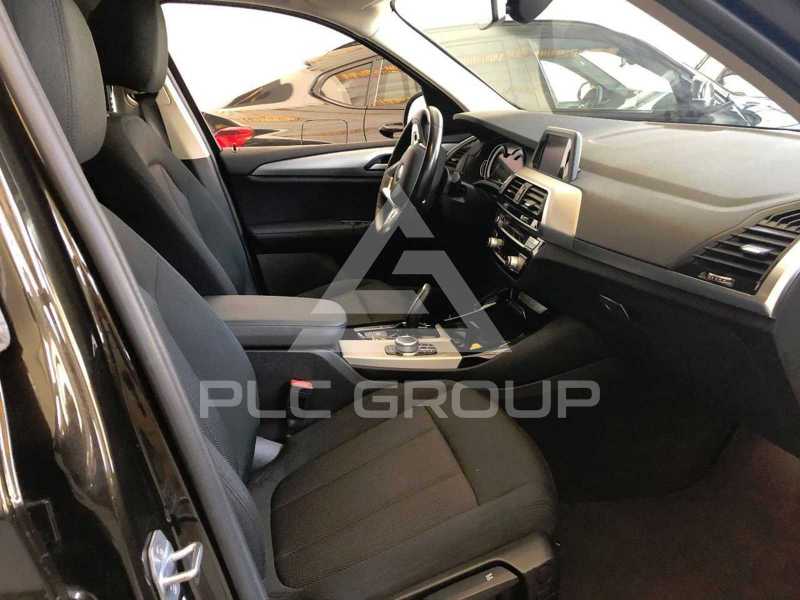 2018 BMW X3