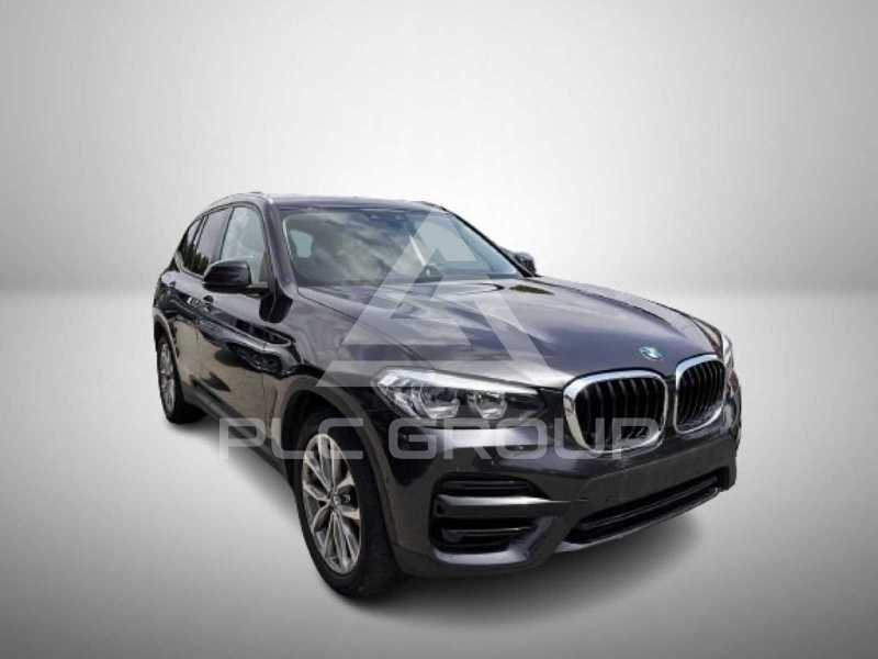 2018 BMW X3