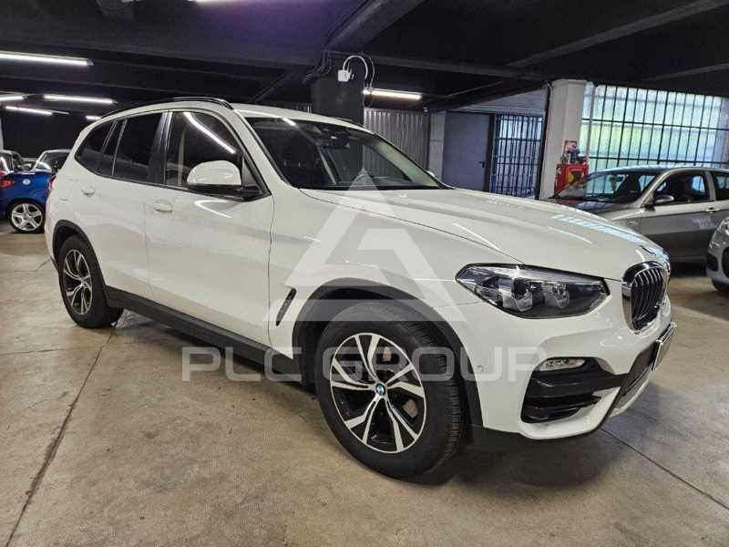 2018 BMW X3