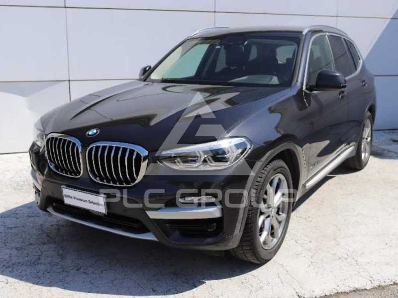 2018 BMW X3