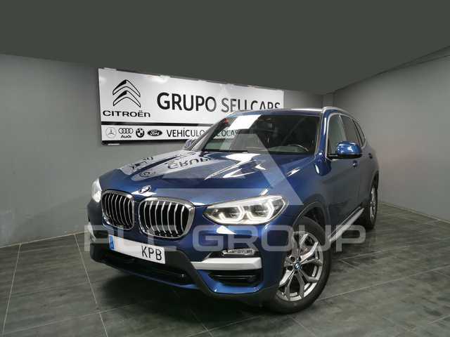 2018 BMW X3