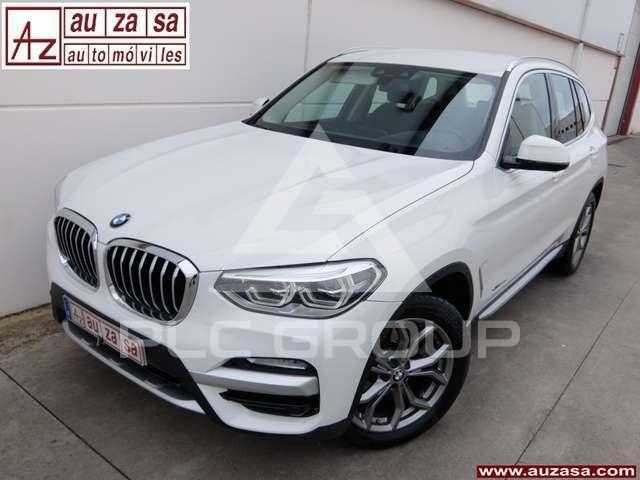2018 BMW X3
