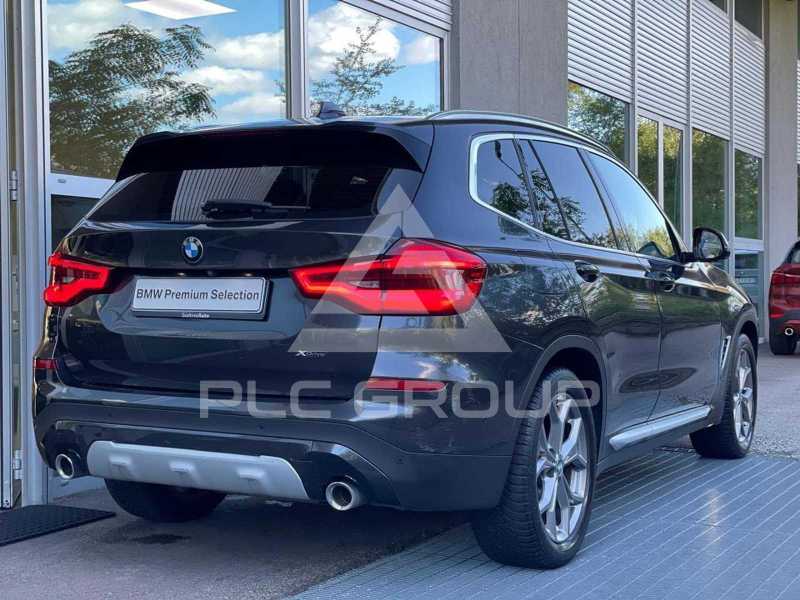 2018 BMW X3