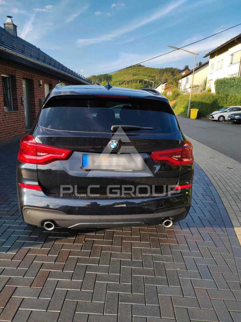 2018 BMW X3