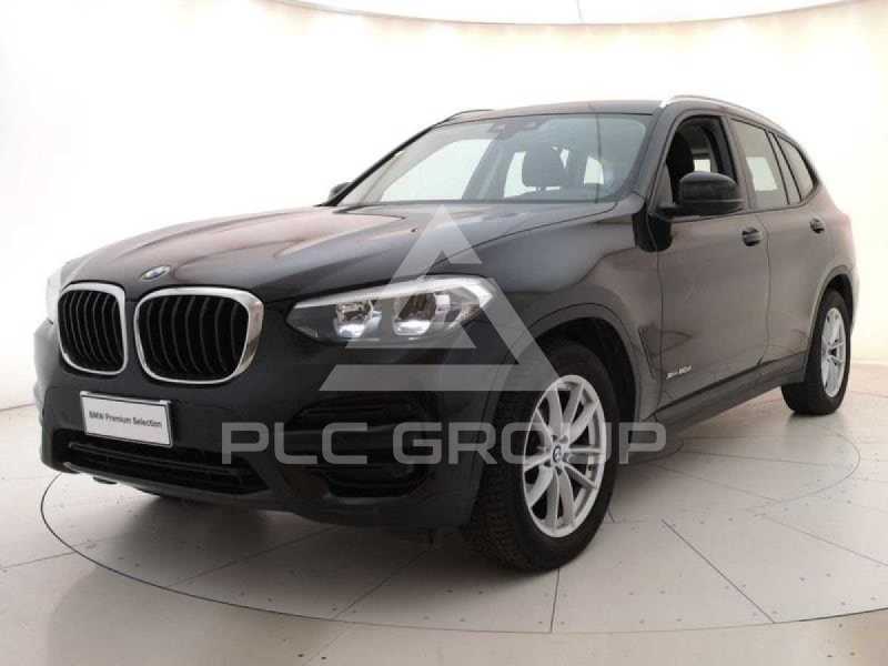 2018 BMW X3
