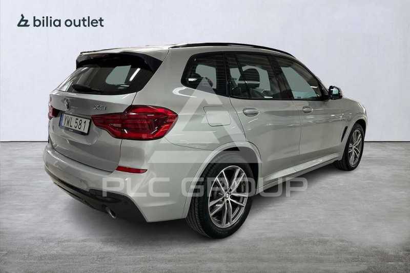 2018 BMW X3
