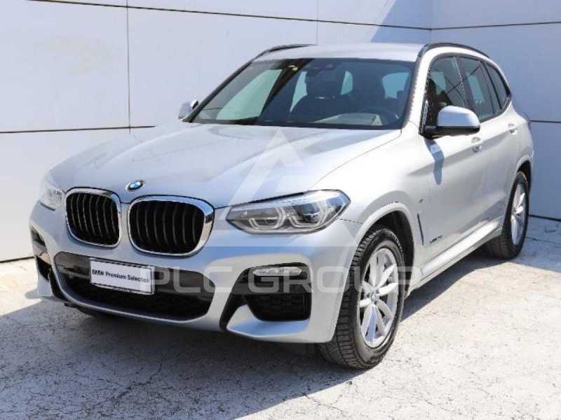 2018 BMW X3