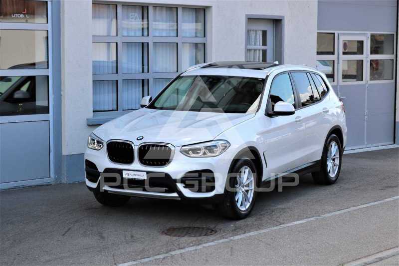 2018 BMW X3