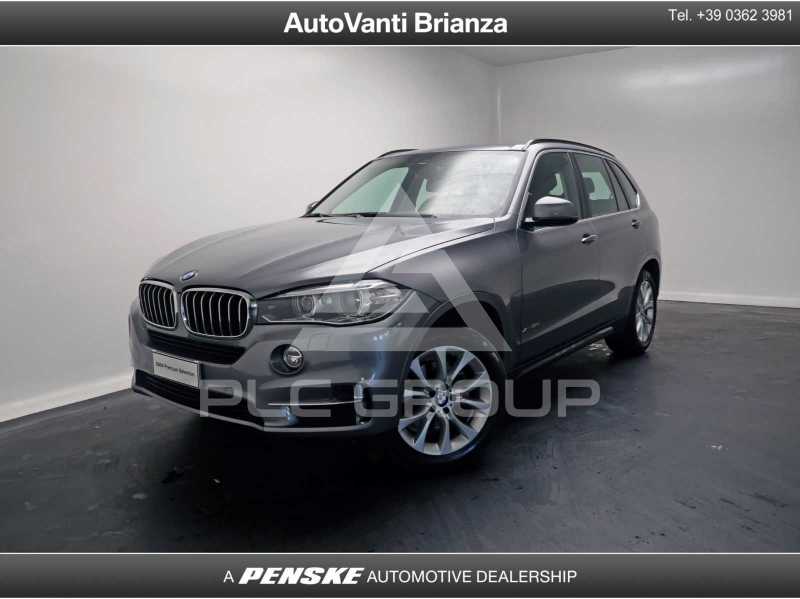 2018 BMW X5