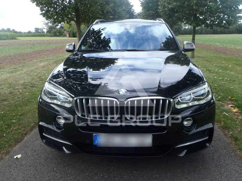 2018 BMW X5
