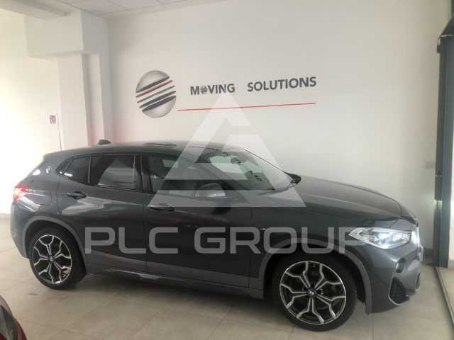 2018 BMW X2
