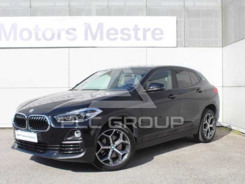 2018 BMW X2