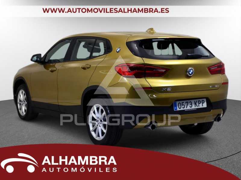 2018 BMW X2