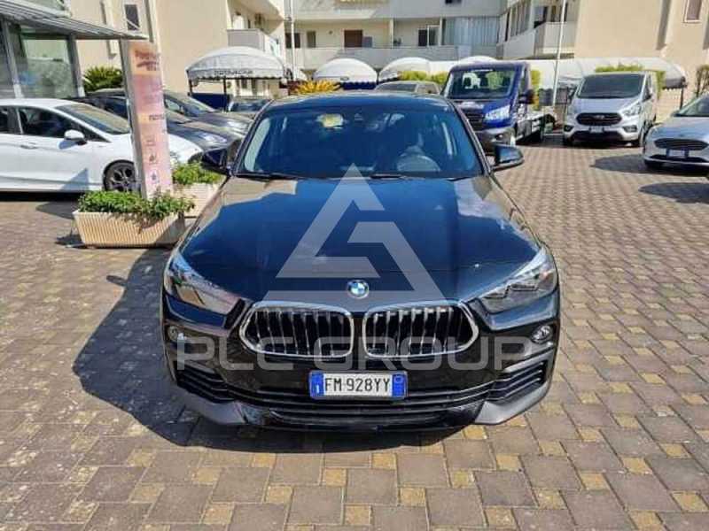 2018 BMW X2