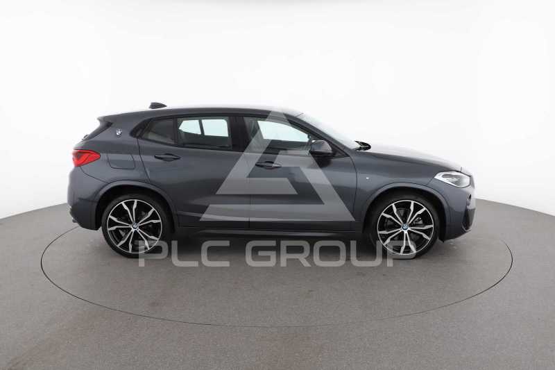 2018 BMW X2