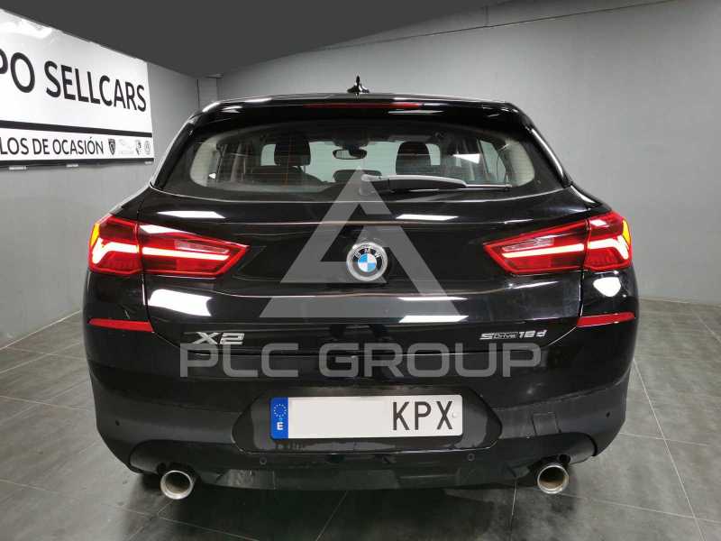 2018 BMW X2