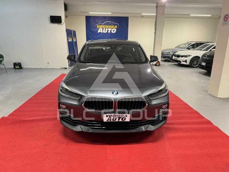 2018 BMW X2