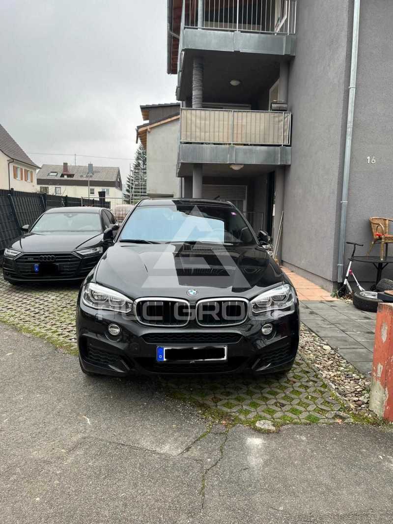 2018 BMW X6