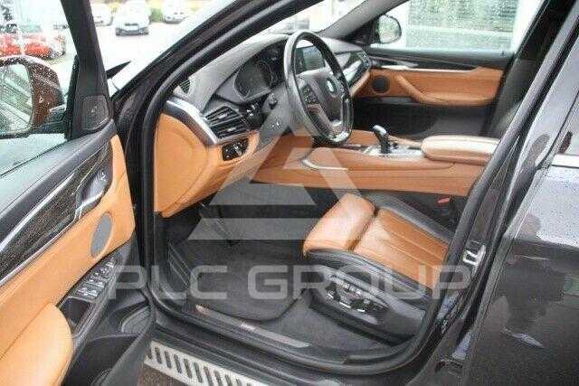 2018 BMW X6