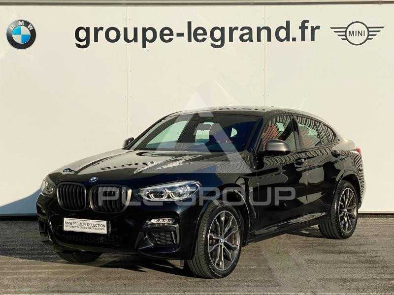 2018 BMW X4