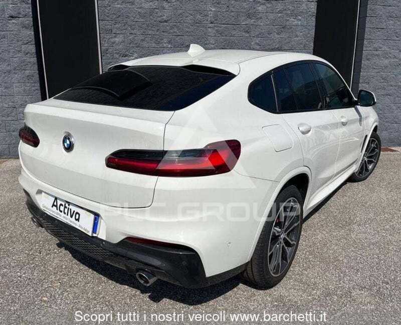 2018 BMW X4