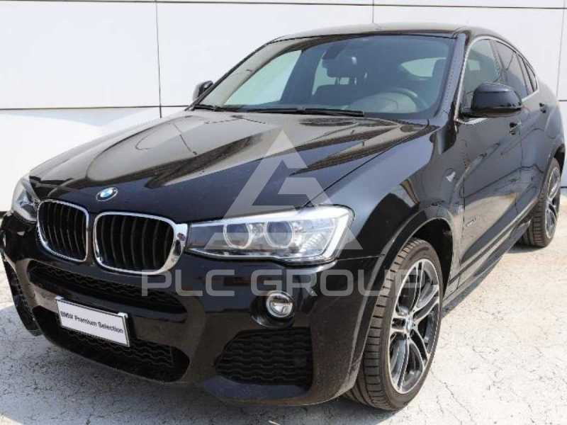 2018 BMW X4