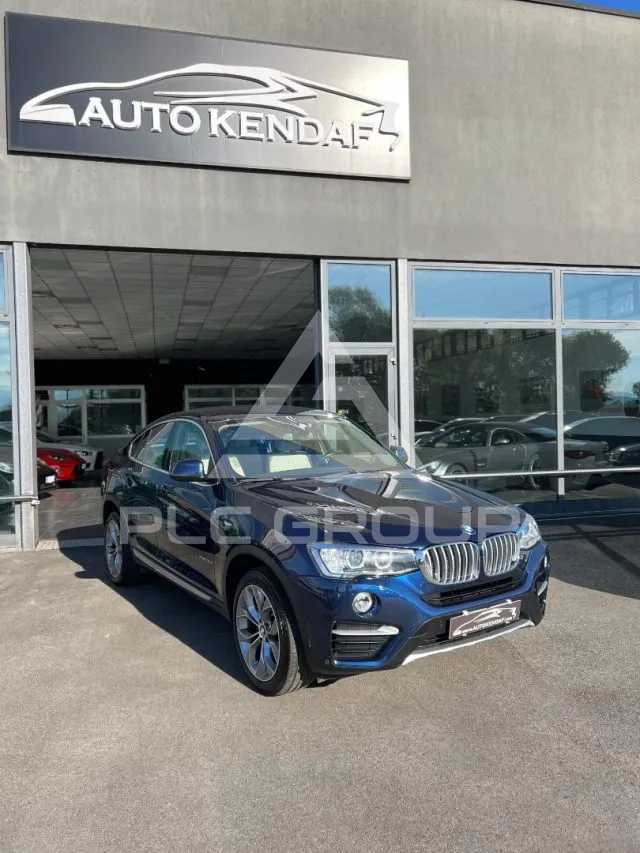 2018 BMW X4